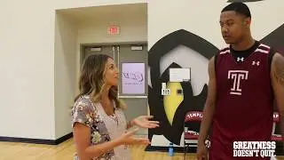 One-on-One With J.P. Moorman II