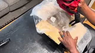 Review of the Irezumi Empire oni mask