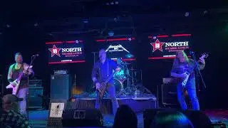 11-21-25 Damage, Inc (Fight Fire With Fire-Metallica cover/tribute)-89 North Music , Patchogue, NY
