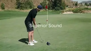 Магнитный динамик Player от Blue Tees Golf
