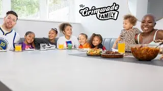 DINNER DIARIES WITH THE GRIMWADES || EP2 