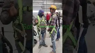 #safety #trening Manish yadav