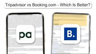 Tripadvisor Vs Booking.com Which Is Better (2026)