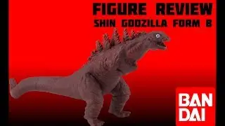 Bandai Shin Godzilla Form B