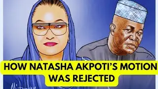 Natasha Akpoti&rsquo;s Motion Ignored: The Cost of Speaking Truth in Nigeria&rsquo;s Senate!