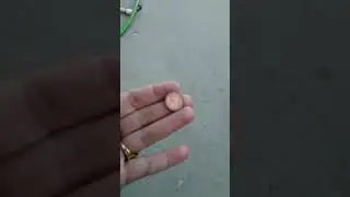 Misprint penny I found