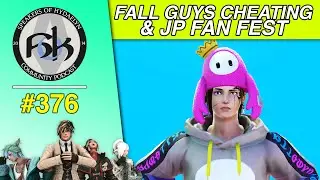 Cheating in Fall Guys & JP Fan Fest Details | SoH | 