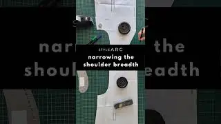 Narrowing the Shoulder Breadth - Full Tutorial