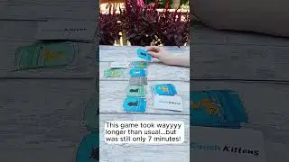Let's play Couch Kittens #cardgame #gamenight #2playergame #datenightideas