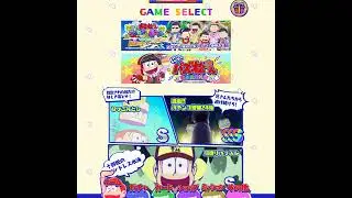 おそ松さん Hachamecha Party Daily Rewards