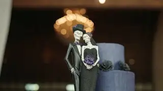 Shelby + Robert Halloween Wedding Film At Brodie Homestead in Austin Texas