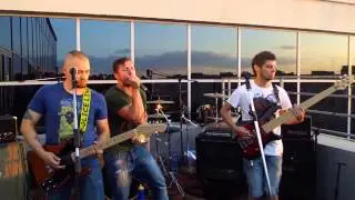 58 enemies - Smells Like Teen Spirit (Cover) | Высшая Лига 