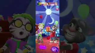 MY TALKING ANGELA 2  #talkingangela2newupdate2023 #gaming #gaming 