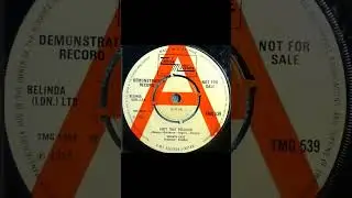 Marvin Gaye - Ain't That Peculiar - UK Tamla Motown Records Demo released 05.11.65