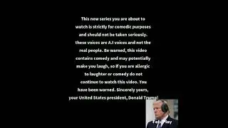 My New Series US Presidents Play Games #uspresidentsplay #fnaf #donaldtrump