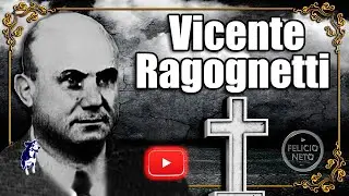 Visita ao T&uacute;mulo de Vicente Ragognetti | Um dos Fundadores do Palestra It&aacute;lia, atual Palmeiras