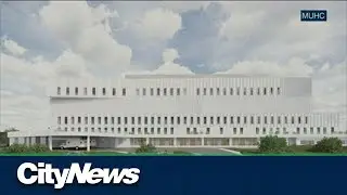 Lachine Hospital expansion project and fundraising campaign