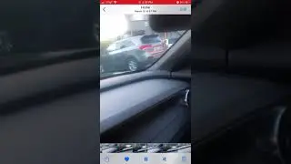 Video 11 driving expired vehicle