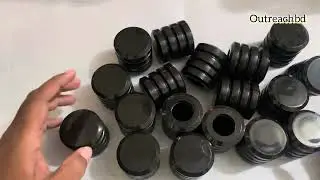 Bike bumper cap