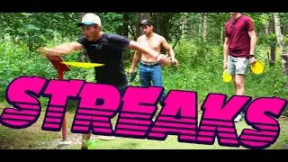 Sommar med Streaks (Del 3)