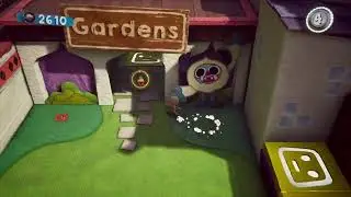 Sackboy A Big Adventure/Level 1/ A Big Adventure/ALL COLLECTABLES