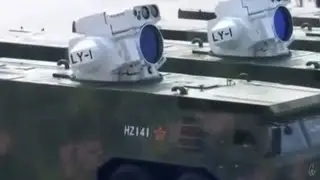 The Rise of the LY-1: China&rsquo;s Game-Changing Shipborne Laser Weapon