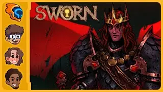 Hades-Inspired Roguelite With Full Online Co-Op! - Sworn [Demo]