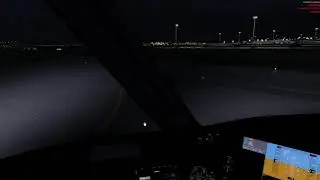 P3D v4.3 Landing at EHAM Quality wings 787-8