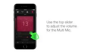 ReSound Smart 3D app: How to adjust the volume of a streaming accessory