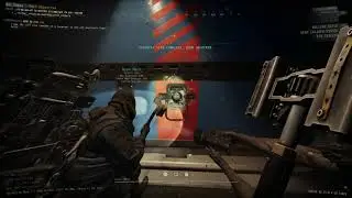 GTFO R7E1 - Secret OVERLOAD bug??