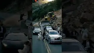 Bulldozer Blitz | Supercars vs Mountain Destruction