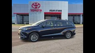 2026 Toyota Sienna XLE OK Altus, Lawton, Wichita Falls, Vernon, Childress, Texas