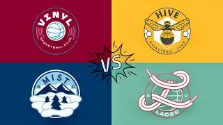 Unrivaled! Vinyl vs Hive, then Mist vs Laces! Come watch live! LET'S GO! 🔥