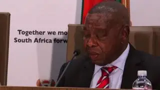 Nzimande: 2017 Fee Support - Govt committed to free post-school education for poor