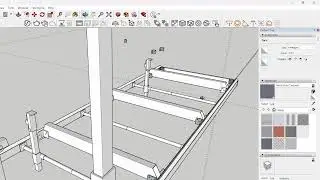 saw mill design sketchup ah