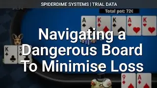 Exploitative AI: Navigating a Cooler to Minimise Loss | Trial Data | Hand 16