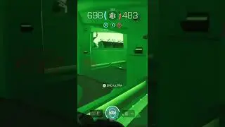 Always come back stronger. Please like and sub! #xdefiant #ultimate #deadmau5 #doublekill #samfisher