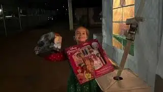 Christmas Community Service Project