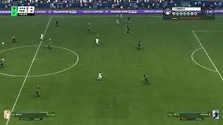 ejemplo perfecto de cómo cuando jugamos en formación metemos gol