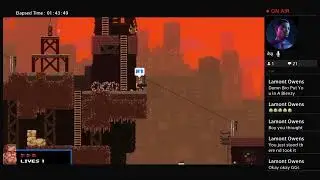 Late Night Retro N Chill: Broforce
