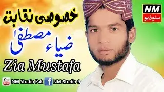 Hazrat Muhammad Ki Wiladat  | Zia Mustafa By New Naqabat  | NM Studio