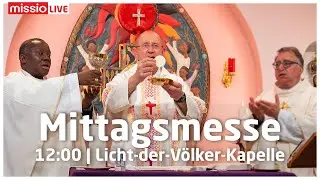 Heilige Messe aus der Missio-Kapelle in Wien - 04.02.2026