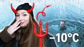 MIN POJKVÄN MÅSTE SÄGA JA I 24H...HAN ÅNGRAR SIG DIREKT!