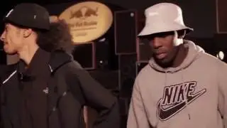 Eyez killing it | Redbull Grime A Side: Semi Final | Manchester vs Derby