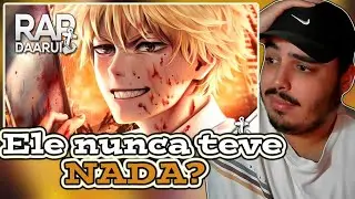 Dem&ocirc;nio Da Motosserra | Denji (Chainsaw Man) | Daarui [REACT] A PIOR VIDA POSSIVEL!!!