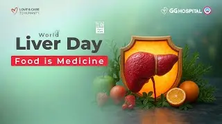 GG Hospital marked World Liver Day with an impactful in-house awareness program.