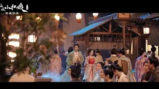 Fox Spirit Matchmaker : Yuehong chapter releases a new short clip for Laba Festival. #杨幂 #yangmi