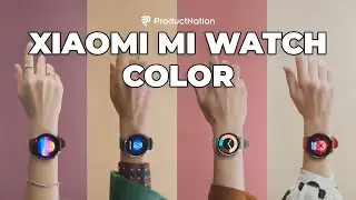Xiaomi Mi Watch Color | The 2020 Smartwatch you need?