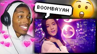 First Time Hearing BLACKPINK - '붐바야 (BOOMBAYAH)' M/V
