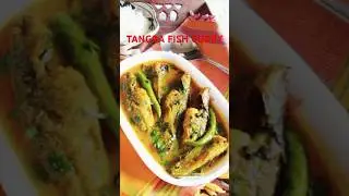 TANGRA FISH CURRY #tangrafish #bengalifishrecipes #bengalifishcurry #viralvideo #viralshorts